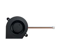 5015 Blower Fan,Compatible for Flashforge，AD5M AD5X Fan Cover Hotend Extruder Radial Fan24V 0.2A Safe Current(1PCS)