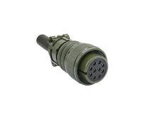 5015 MIL STD Circular Connector 18S-12 18S-8 18S-1 Military Specification MS3102 MS3106 MS3108 1Pcs(3106 18-1S)