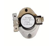501993 for LG Sears Kenmore LGE Dryer THERMOSTAT LIMIT SWITCH 60T11 L125-31C