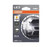 501a Repl. Led Amber Standard (X2) 2880YE-02B Osram Genuine Top Quality Product