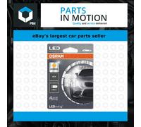 501a Repl. Led Amber Standard (X2) 2880YE-02B Osram Genuine Top Quality Product