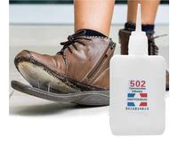 502 Super Glue,Instant Adhesive Waterproof Quick Drying 502 Super,Universal Supe-r Glue,Instant Quick Dry Cyanoacrylate Strong Adhesive, for Metal, Glass,Plastic,Leather Repairing