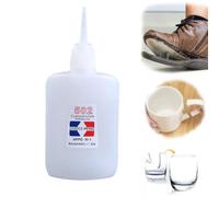 502 Super Glue,Instant Quick-Drying Special Glue,Universal Super Glue,Quick Dry Cyanoacrylate Strong Adhesive,Quick Bond Leather Rubber Metal Office Supplies Fast Glue,for Daily in The Office