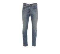 Levi's Men's 502 Taper Jeans, Denim Detour Adv, 32W / 32L