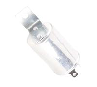 502096 Indicator Flasher Relay Unit Made of Aluminum Alloy Material in Silver Fits Various Classic Cars Including