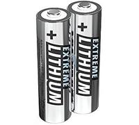 5021003 AA Batteries Pack Of 2 Long Lasting High Capacity Disposable AA Type 1.