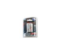 5021003 Ansmann Battery , Extreme Lithium AA 2 Pack