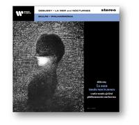 Carlo Maria Giulini - Debussy: La Mer, Nocturnes [VINYL]