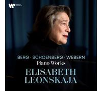 Elisabeth Leonskaja - Berg, Schoenberg & Webern: PIano Works
