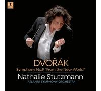 Nathalie Stutzmann & Atlanta Symphony Orchestra - Dvořak: Symphony No 9, Op 95 "From the New World" [VINYL]