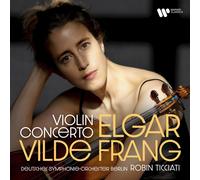 5021732409423 Frang,vilde Violinkonzert CD NEW