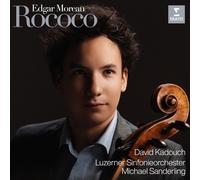 5021732430625 Edgar Moreau, David Kadouch, Michael Sanderling and Luzerner