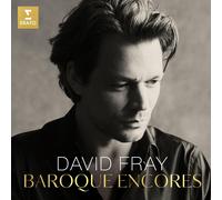 5021732755797 David Fray Baroque Encores CD NEW