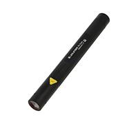502598 Flashlight: LED IP54 Light Beam Adjustable 20h Black LEDLENSER