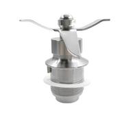 502977, 18396, 018396, 501920, 502493, 500962, 501838, 502975 Compatible With Waring CB6 CB10 CB15 Blade Cutting Blender Assembly