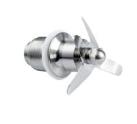 502977 Blade Cutting Assembly Blender Part,Compatible for Waring,CB15 CB10 CB6 Commercial Assembled Gallon Blenders, 502975