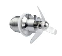 502977 Blade Cutting Assembly Blender Part, Compatible for Waring, CB15 CB10 CB6 Commercial Assembled Gallon Blenders, 502975