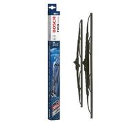 502S Bosch wipers with spoiler Twin Blades 500/450 mm 3397118564