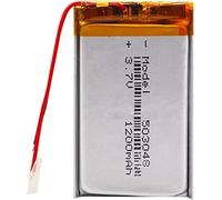 503048 Rechargeable Battery 3.7V 503048 1200MAH Lithium Polymer Battery For MP3 MP4 Stereo Headset Tablet.1 PCS