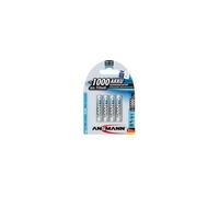 5030882 Ansmann Rechargeable Battery Nickel Metal Hydride 1000 Mah 1.2 V AAA