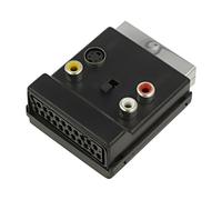 50312 Adapter Connector Color: black GOOBAY