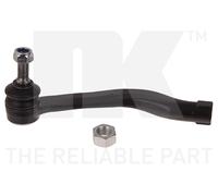 Tie / Track Rod End fits VAUXHALL MOVANO B 2.3D Left Outer 2010 on Joint NK New