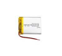 503443 3.7V 850 mAh Size 44 * 34 * 5mm 1pcs