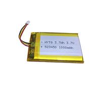 503450P Battery Replacement for Corsair H2100 HS70 Pro Void Elite Pro RGB SE Virtuoso RGB SE Vengeance 2100 Gaming Headset 3.7V CA-9011127-NA Battery Pack