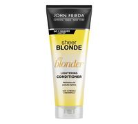 5037156227369 John Frieda Sheer Blonde Go Blonder odżywka rozjaśniająca włosy 25