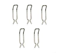 50372210 Hose Spring Clamp Clip for Karcher K3 K4 K5 K6 Pressure Washer Replacement Clamps Made of 304 Stainless Steel 5 or 10 Pieces (5 PACK)