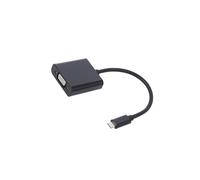 50376 Adapter USB 3.1 D-Sub 15pin HD Female, USB C Male 0.23m QOLTEC