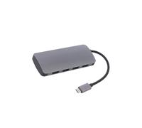 50379 Adapter USB 3.1 DC Socket, USB A Female x4, USB C Male QOLTEC