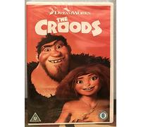 5039036075916 The Croods DVD
