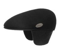 504 Flat Cap with Ear Flaps by Kangol