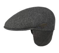 504 Flat Cap with Ear Flaps by Kangol