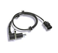 Bremi 50423 Wheel Speed Sensor Left Front With Cable Brake Fits Hyundai Terracan