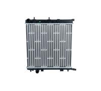 50430A RADIATOR, ENGINE COOLING NRF
