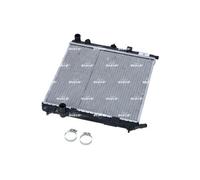 50439 RADIATOR, ENGINE COOLING NRF