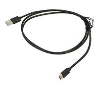 50488 cable USB 2.0 USB A male, USB C male 1.2m QOLTEC