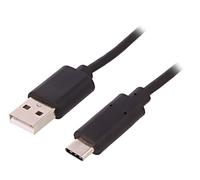 50489-QOL1 50489 Cable USB 2.0 USB A Male, USB C Male 1.5m QOLTEC