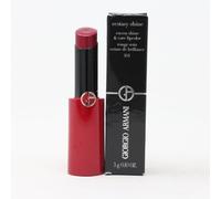 Giorgio Armani Red Lipstick Ecstasy Shine & Care 505 Ecstasy Lip Balm - NEW