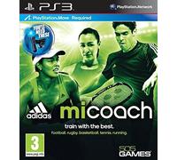 Adidas - micoach ? Move (BBFC) (DELETED TITLE) /PS3