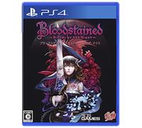 505 GAMES BLOODSTAINED RITUAL OF THE NIGHT FOR SONY PS4 PLAYSTATION 4 JAPANESE VERSION [video game]