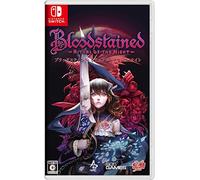 505 GAMES BLOODSTAINED RITUAL OF THE NIGHT NINTENDO SWITCH REGION FREE JAPANESE VERSION