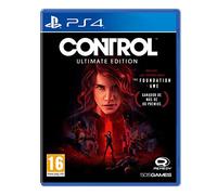 505 Games Control: Ultimate Edition PS4