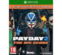 505 Games Pay Day 2: The Big Score - Xbox One