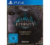 505 Games Pillars of Eternity - Complete Edition PS4 USK: 16