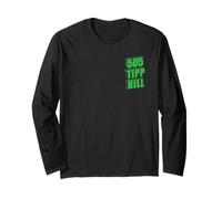 505 TIPP Hill Upside Down Traffic Light Long Sleeve T-Shirt