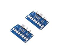 5050 Full Color LED Water Lamp Module Development Board for Electronic Projects Water Lamp Development Board Electronics LED Module