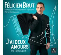 Felicien Brut - J’ai deux amours - The Paris Album